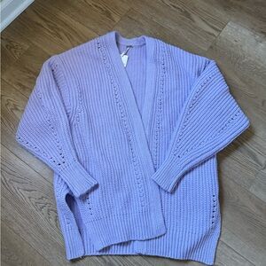 Free People Cardigan